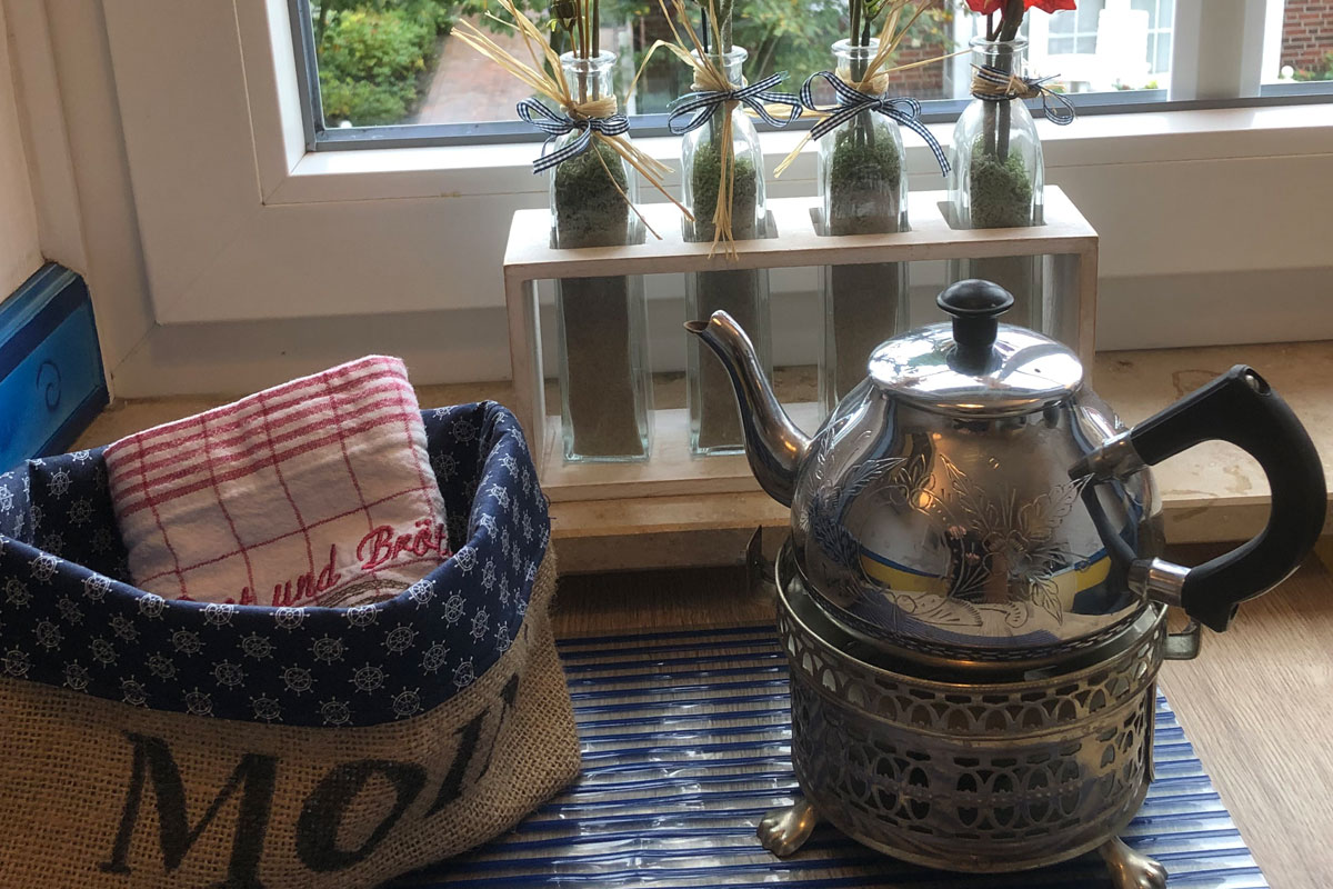 Peplows Akkermanntje Wohnung Lieve