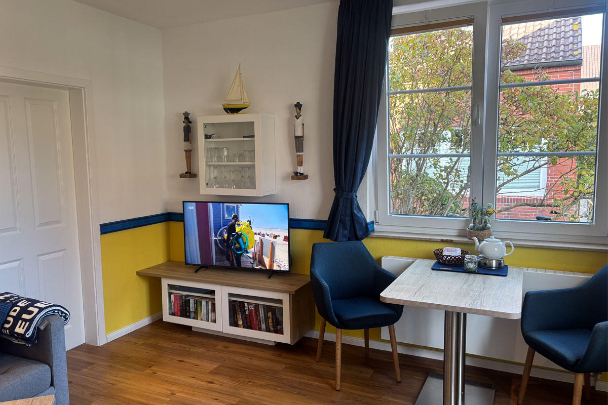 Wohnen im Strandlooper