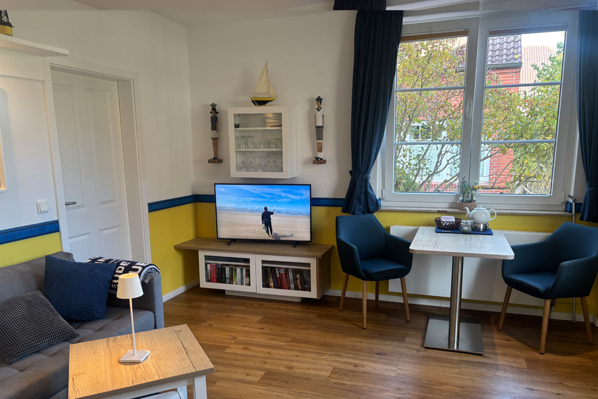 Peplows Strandlooper Wohnung